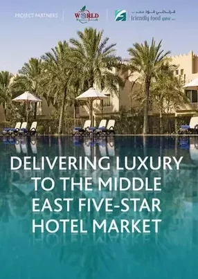 How Grand Hyatt Hotels brings five-star luxury to the Middle Eastern market