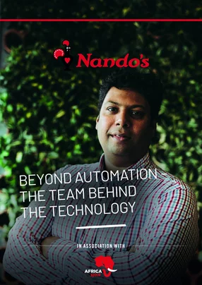 Nando’s: Beyond Automation – the Team behind the technology