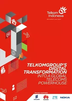 TelkomGroup’s digital transformation into a global telecoms powerhouse