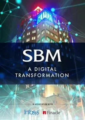 SBMs leverages technology to disrupt the finance sector on its digital transformation journey