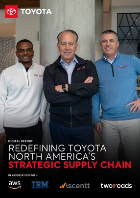 Redefining Toyota North America’s Strategic Supply Chain