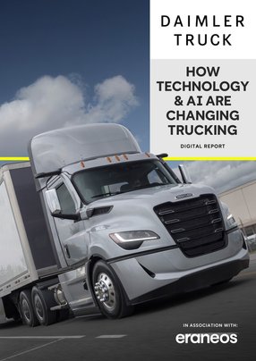 Daimler Truck NA: How Technology & AI are Changing Trucking