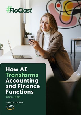 FloQast: How AI Transforms Accounting & Finance Functions