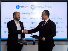 Snowflake & NMC Healthcare
