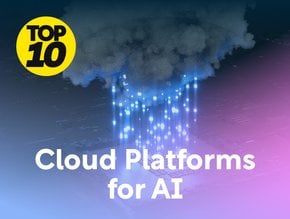 Top 10 Cloud Platforms for AI