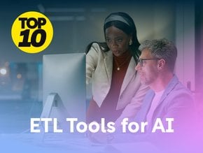 Top 10 ETL Tools for AI