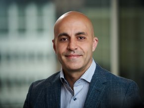 Databricks CEO Ali Ghodsi