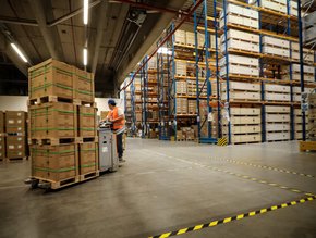 How Huawei's AI Strategy is Modernising Global Supply Chains