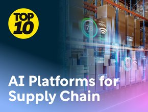 Top 10 AI Platforms for Supply Chain