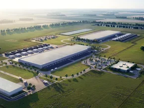 Meta data center