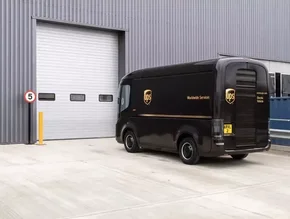 UPS to amp up its fleet with Arrival investment Supply Chain Magazine