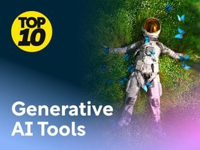 Top 10 Generative AI Tools