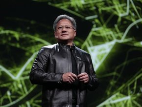 Nvidia CEO Jensen Huang
