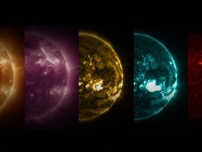 IBM and NASA Surya AI