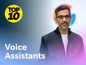 Top 10 Voice Assistants