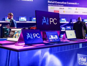 Dell Intel AI PC