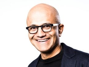 What Are Satya Nadella’s Daily Microsoft AI Habits?