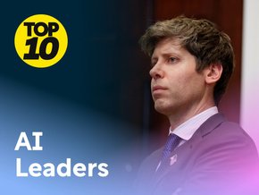 Top 10 AI Leaders