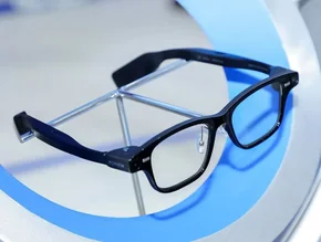 Alibaba Quark AI Glasses