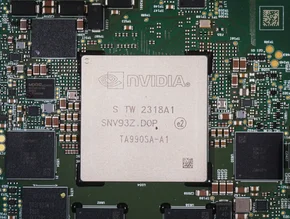 Nvidia Africa AI