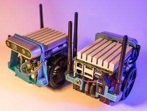 Nvidia RealSense Robotics