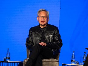 Nvidia CEO AI Automation