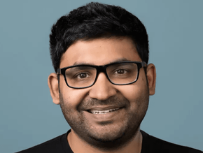 How Parag Agrawal’s Parallel Web Systems Raised $100m for AI