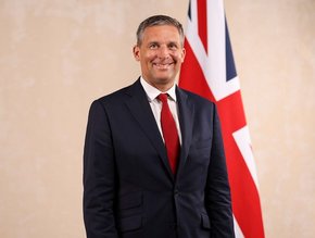 UK Justice AI