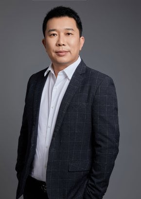 Wu Huapeng Chindata CEO