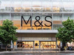 M&S food distribution