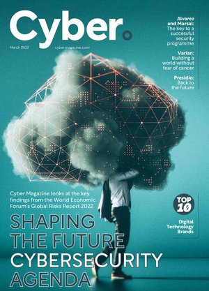 Cyber - March 2022 | Cyber Magazine