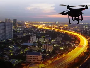 How drones will revolutionise the construction industry