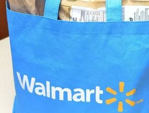 Walmart enjoys bigger slice of food sales