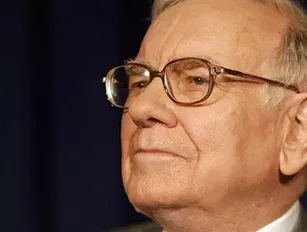 Warren Buffett invests $5B into Bank of America