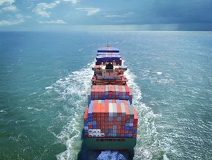 Top 10 Ocean Freight Companies by TEU