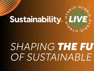 Sustainability LIVE: Hybrid event to showcase ESG strategies