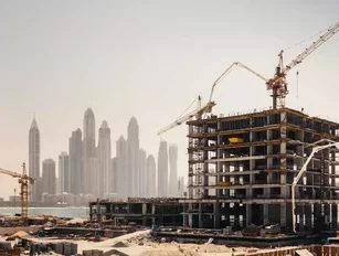 Salini Impreglio正在追逐30亿美元的中东建筑工程华体会官方网站