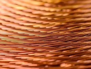 Global copper demand to rise in 2019