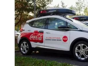 Coca-Cola European Partners pledges EV fleet by 2030