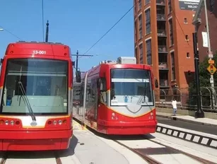 Delayed D.C. Streetcar system opens