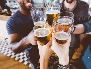How Carlsberg is using AI to help develop new beers