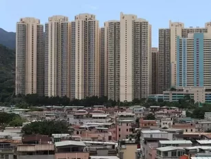 Hong Kong property developer makes $140mn selling all 188 units in one day