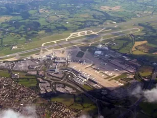 Manchester Airport Group plan UK 'World Logistics Hub'