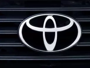 Toyota named top automotive manufacturer, followed by Volkswagen and GM