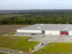 Weber Opens New Manufacturing/Distribution Centre in Poland