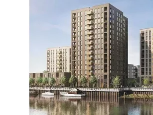 EQT Real Estate and Sigma JV to build 3,000 London homes