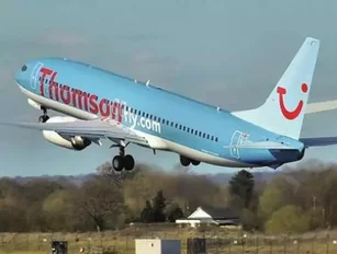 Thomson Airways Fuels Flights with Cooking Oil