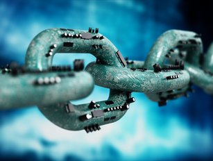 How can banks address the rising financial crime rate?