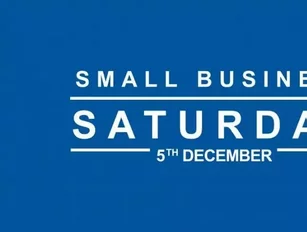How you can get involved with Small Business Saturday on 5 December