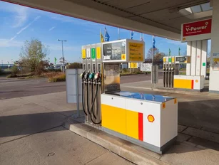 Shell launches first under the canopy hydrogen refuelling station in the UK